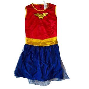 FREE with Purchase - Wonder Woman Girls Size Large